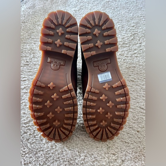 Timberland Ellendale Water Resistant Hiker Boot Brown Grain Leather - Picture 9 of 12